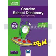 Concise School Dictionary Okul Sözlüğü | Boğaç Erkan