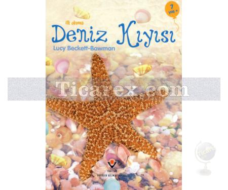 Deniz Kıyısı | 7+ Yaş | Kolektif - Resim 1