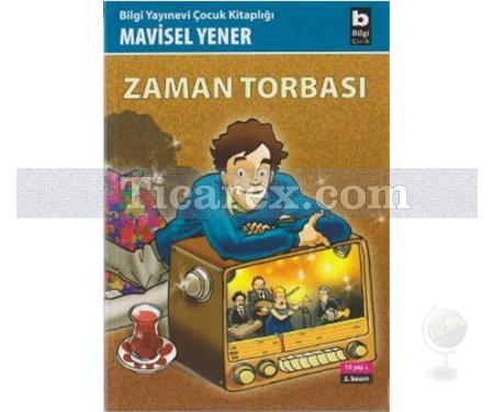 Zaman Torbası | Mavisel Yener - Resim 1