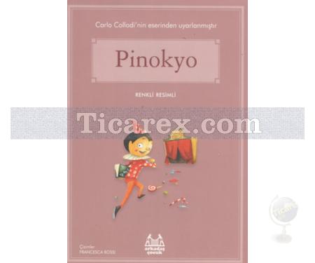 Pinokyo | Carlo Collodi - Resim 1