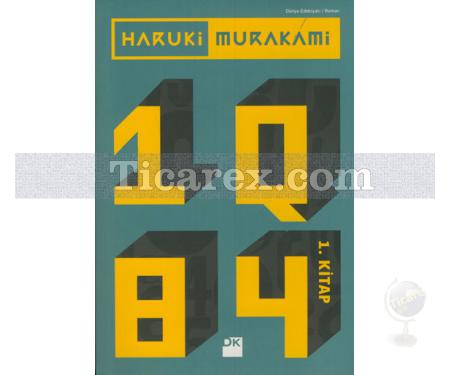 1Q84 | 1. Kitap | Haruki Murakami - Resim 1