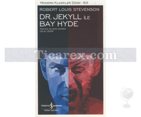 Dr. Jekyll ile Bay Hyde | Robert Louis Stevenson - Resim 1