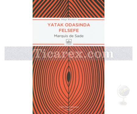 Yatak Odasında Felsefe | Marquis de Sade - Resim 1