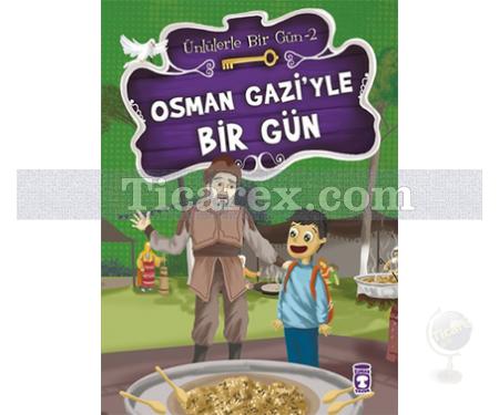 Osman Gazi'yle Bir Gün | Ünlülerle Bir Gün 2 | Mustafa Orakçı - Resim 1