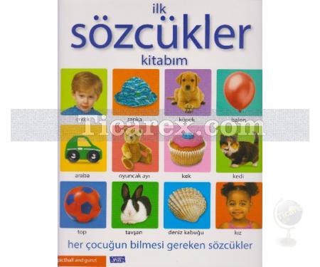İlk Sözcükler Kitabım | Kollektif - Resim 1