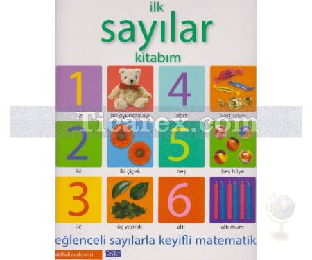 İlk Sayılar Kitabım | Kollektif - Resim 1