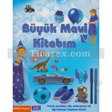 Büyük Mavi Kitabım | Kollektif