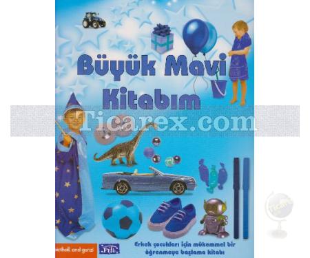 Büyük Mavi Kitabım | Kollektif - Resim 1