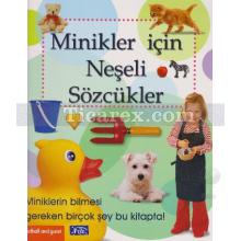 Minikler İçin Neşeli Sözcükler | Kollektif