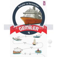 Gemiler | Buluşlar ve Serüvenleri 4 | Kolektif
