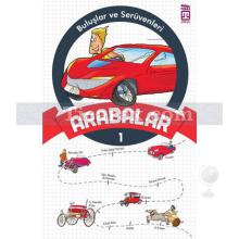 Arabalar | Buluşlar ve Serüvenleri 1 | Kolektif