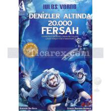 Denizler Altında 20.000 Fersah | Jules Verne