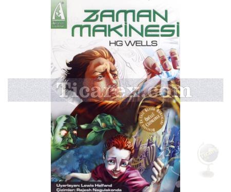 Zaman Makinesi | H. G. Wells - Resim 1