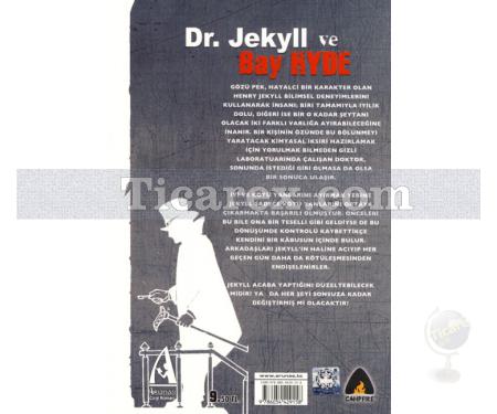 Dr. Jekyll ve Bay Hyde | Robert Louis Stevenson - Resim 2