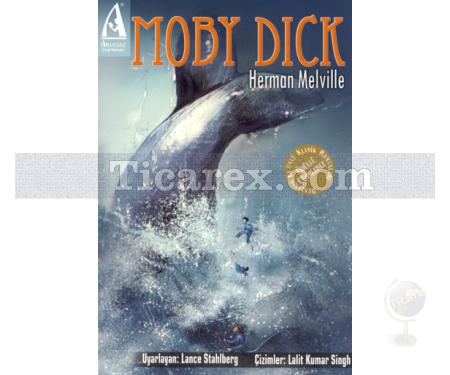 Moby Dick | Herman Melville - Resim 1