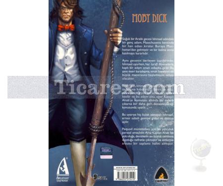 Moby Dick | Herman Melville - Resim 2