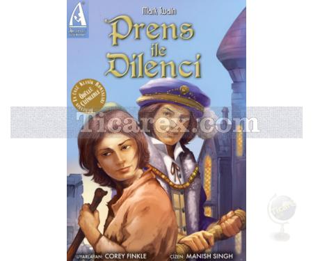 Prens ile Dilenci | Mark Twain - Resim 1