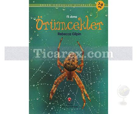Örümcekler | İlk Okuma | Rebecca Gilpin - Resim 1