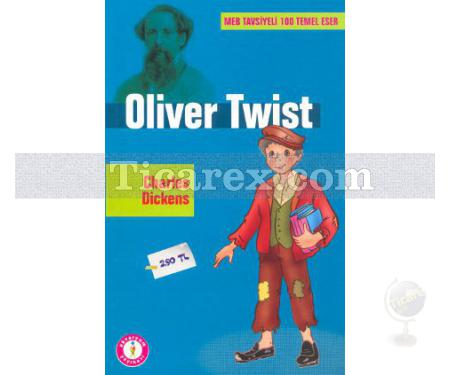 Oliver Twist | Charles Dickens - Resim 1