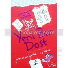 Yeni Bir Dost | Panik Yok Okuldayız | C. J. Grant