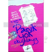 Bu Kadarı da Fazla | Panik Yok Okuldayız | C. J. Grant