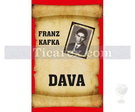 Dava | Franz Kafka - Resim 1