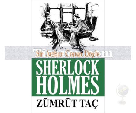 Sherlock Holmes - Zümrüt Taç | Sir Arthur Conan Doyle - Resim 1