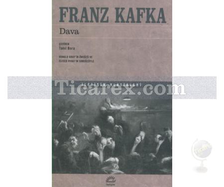 Dava | Franz Kafka - Resim 1