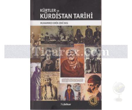 Kürtler ve Kürdistan Tarihi | Muhammed Emin Zeki Beg - Resim 1