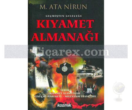 Kıyamet Almanağı | M.Ata Nirun - Resim 1