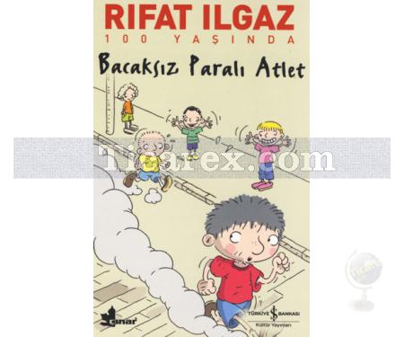 Bacaksız Paralı Atlet | Rıfat Ilgaz - Resim 1