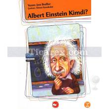Albert Einstein Kimdi | Jess Brallier