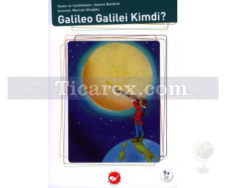 Galileo Galilei Kimdi? | Jeanne Bendick - Resim 1