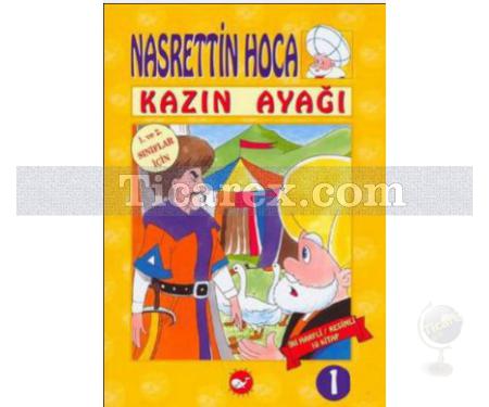 Kazın Ayağı | Nasrettin Hoca 1 | Kolektif - Resim 1