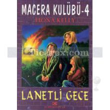 Macera Kulübü 4 - Lanetli Gece | Fiona Kelly