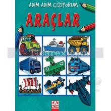 Araçlar | Adım Adım Çiziyorum | Kolektif