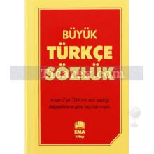 Büyük Türkçe Sözlük | Kolektif