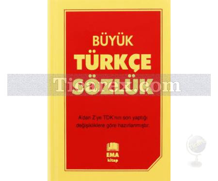 Büyük Türkçe Sözlük | Kolektif - Resim 1