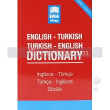 English - Turkish / Turkish - English Dictionary - Türkçe İngilizce Sözlük | Kolektif