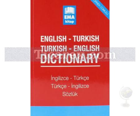 English - Turkish / Turkish - English Dictionary - Türkçe İngilizce Sözlük | Kolektif - Resim 1