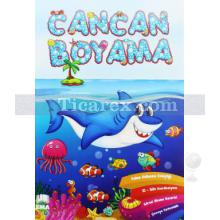 cancan_boyama