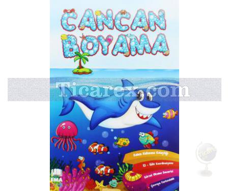 Cancan Boyama | Kolektif - Resim 1