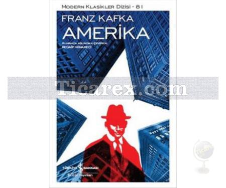Amerika | Franz Kafka - Resim 1
