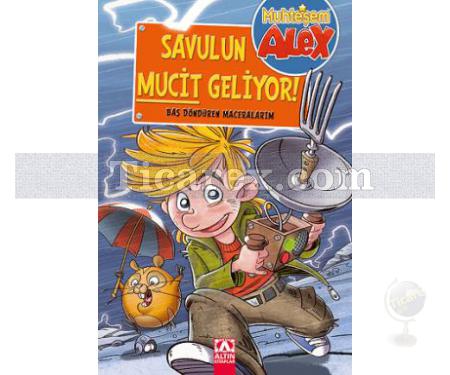 Savulun Mucit Geliyor! | Muhteşem Alex | Kolektif - Resim 1