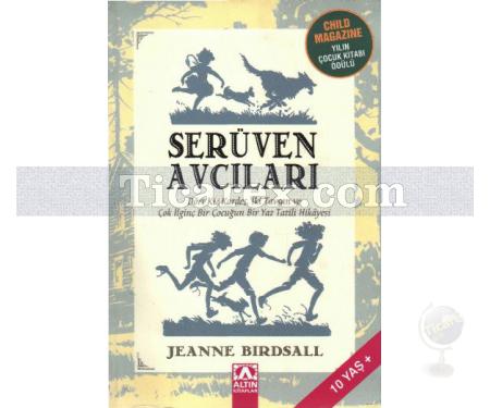 Serüven Avcıları | Jeanne Birdsall - Resim 1