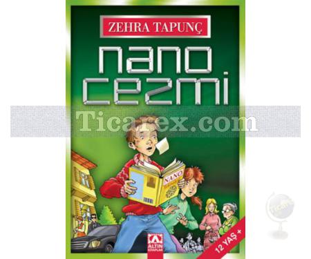 Nano Cezmi | Zehra Tapunç - Resim 1