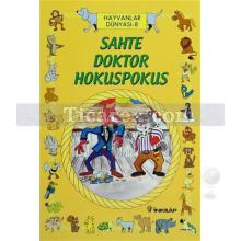 Sahte Doktor Hokuspokus | Hayvanlar Dünyası 8