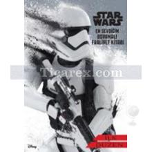 Disney Star Wars - En Sevdiğim Boyamalı Faaliyet Kitabı | Kolektif