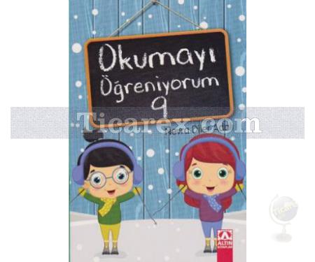 Okumayı Öğreniyorum 9 | Nevra Diler Adalı - Resim 1