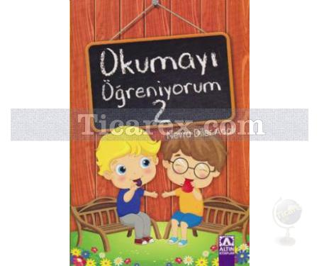 Okumayı Öğreniyorum 2 | Nevra Diler Adalı - Resim 1